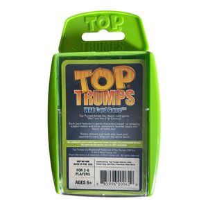 Card Strategy Game Winning Moves Moshi Monsters Top Trumps